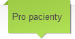 Pro pacienty